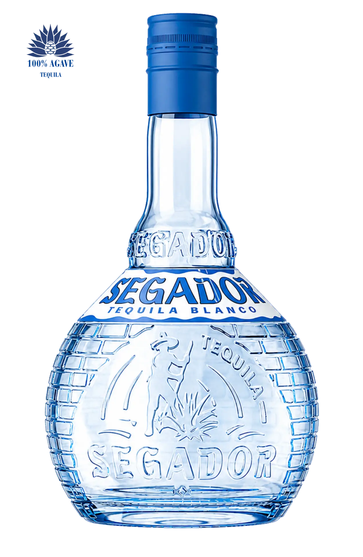 Blanco 100% Agave