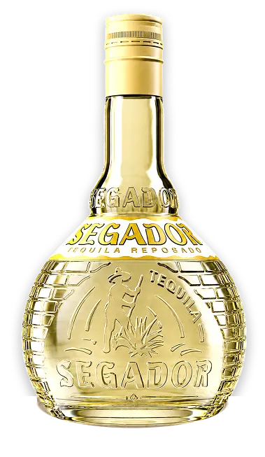 Segador Tequila Reposado bottle